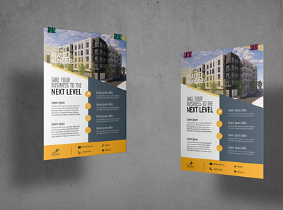 Flyer Design branding brochure business card business flyer corporate flyer corporate flyer design flyer flyer design graphic design logo poster