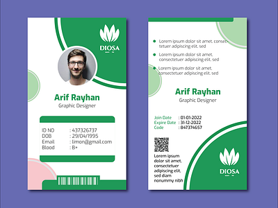 ID Card Design