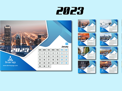 Calendar Design