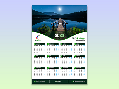 Calendar Design