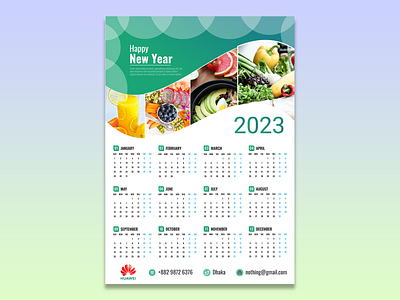 Calendar Design