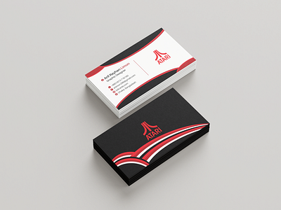 Business Card Design business card design corporate business card graphic design id card id card design