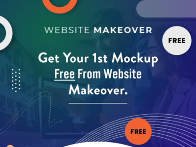Get Your 1st free mockup 