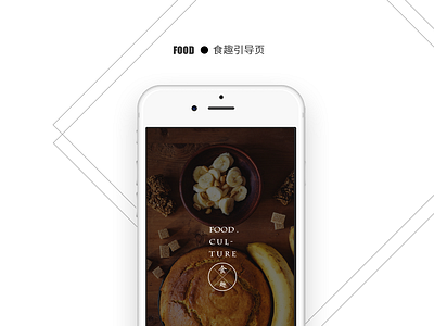 美食app Delicious food app