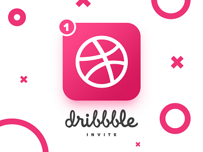 Dribbble Invite Giveaway