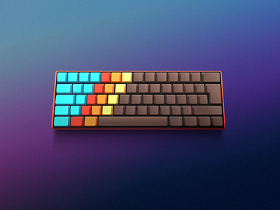 Insta Mechanical Keyboard