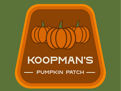 Koopman's Pumpkin Patch