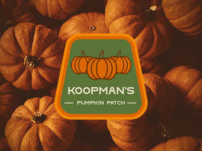 Koopman’s Pumpkin Patch