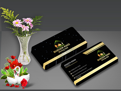 Business card design any type of 8 format graphic design logo