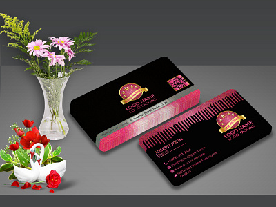 I will design business card designs abstract, modern, minimalist