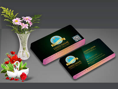 I will design business card designs abstract, modern, minimalist