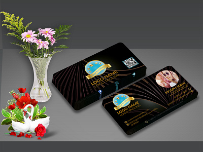 I will design business card designs abstract, modern, minimalist