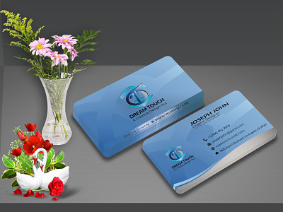 I will design business card designs abstract, modern, minimalist