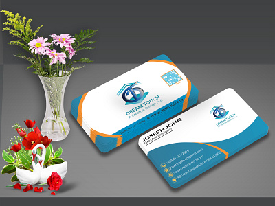 I will design business card designs abstract, modern, minimalist design my own business cards