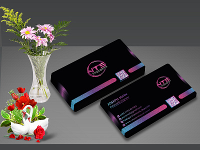 Modern Business card design