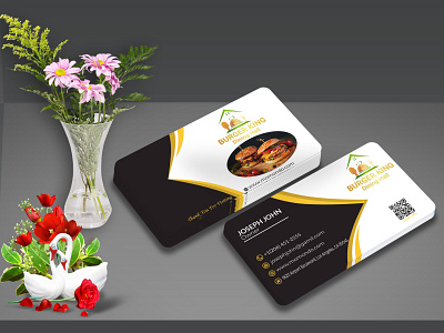 Personal business card designs