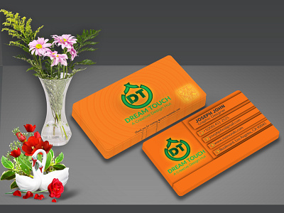 Unique business card designs create unique business cards