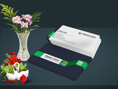 Amex business credit cards stationery design