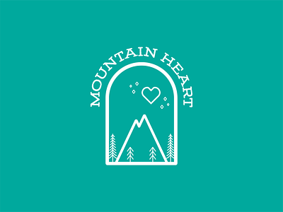 Mountain Heart Logo