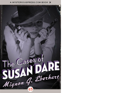 The Cases of Susan Dare 1950s book cover detective ebook film noir murder mystery photoshop