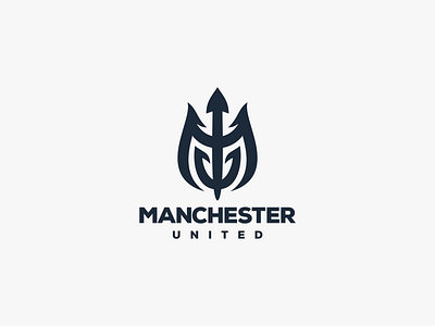 Manchester United logo design