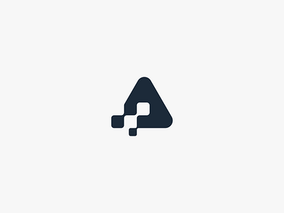 Apic logo design by Jeremy Std on Dribbble