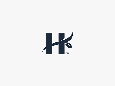 HTM logo Design