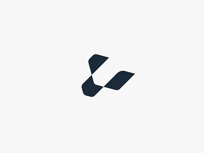 Abstrac Shape Logo Design