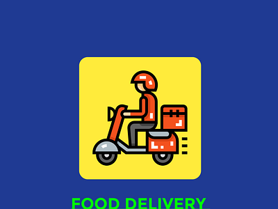 Food Delivery Logo