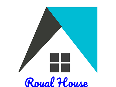 Royal House Logo construction home logo new royal
