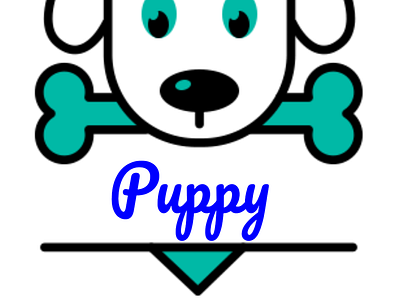T shirt Design puppy animal art beat sellers big order colour cute dog kids motion graphics new puppy t shirt design
