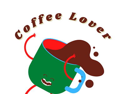 T shirt Design coffee Lover art beat sellers big order cartoon colour design fashion funny graphics design most recent new t shirt design women