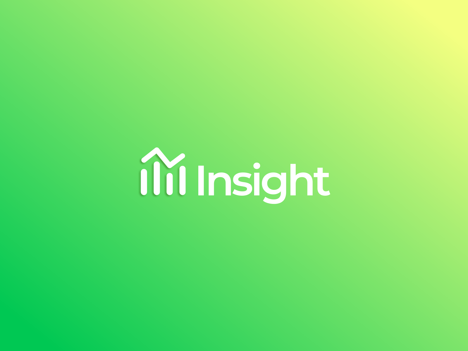 Insight logo by Adeline Studio on Dribbble