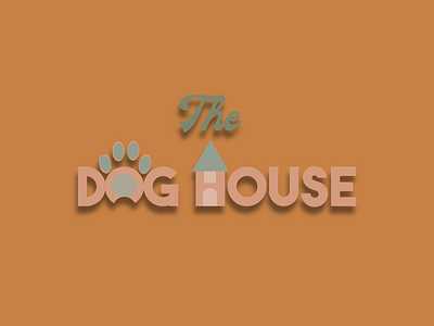 Dog Grooming Logo