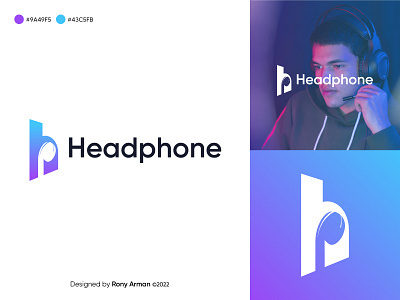 Headphone logo