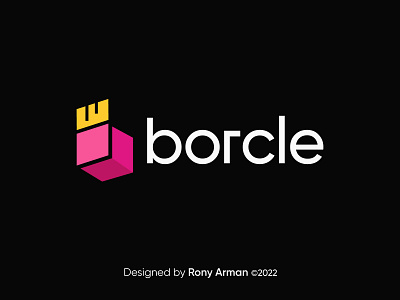 Borcle logo design a b c d e f g h i j k l m n o p b c f h i j k m p q r u v w y z brand identity branding business logo logo logo design logo designer popular logo professional logo visual identity visual identity designer