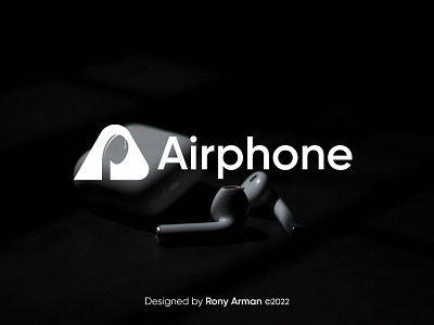 Airphone logo a b c d e f g h i j k l m n o p abstract logo airbods logo airphone logo brand identity brand mark branding business logo conceptual logo logo logo design logo designer minimal logo modern logo monogram logo popular logo professional logo simple logo unique logo visual identity