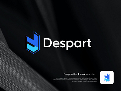 Despart logo design