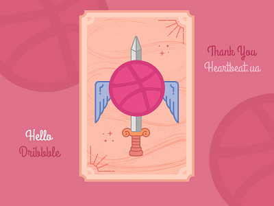 Hello Dribbble!