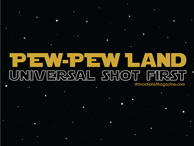 Pew Pew Land - Universal Twitter