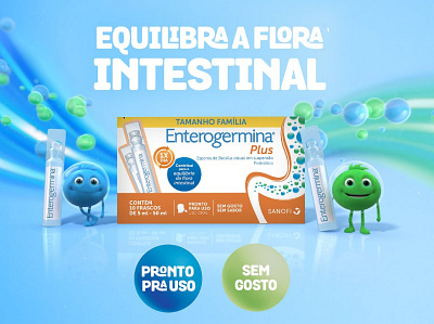 Campanha Enterogermina