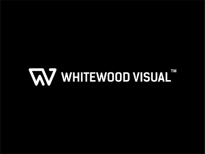 whitewoodvisual logo