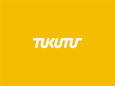 TUKUTU logo brand identity branding concept design art logo logodesign logos logotype sneaker sneakerhead tukutu yellow