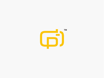 Goodpict photography bangkitristant brand identity branding concept bristant dribble goodpict logo logodesign logogram photography symbol yellow