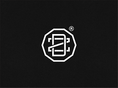 dopezone id apparel logo brand identity branding branding concept dopezone dz hype logo logogram logos music news sneaker streetwear