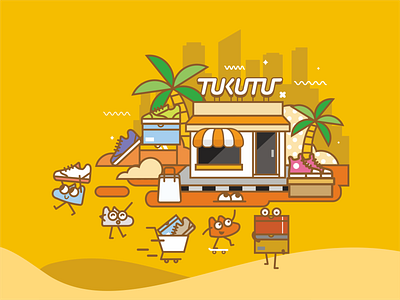 TUKUTU App