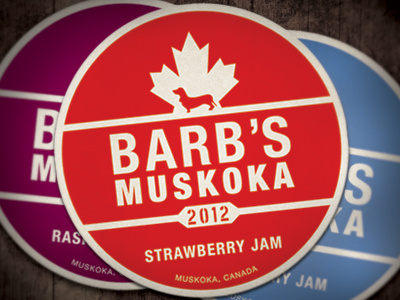 Barb's Muskoka Jam