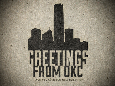 Greetings From OKC