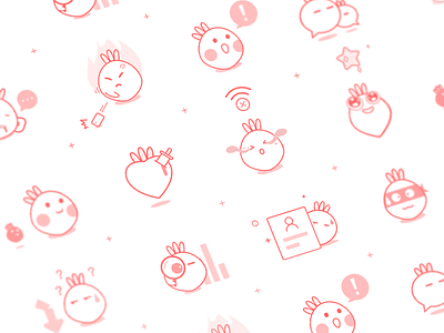 Radish for default page