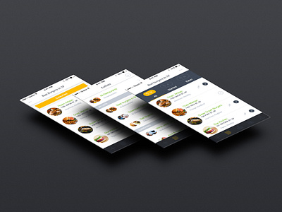 Burger Time [wip] by Frantisek Kusovsky on Dribbble